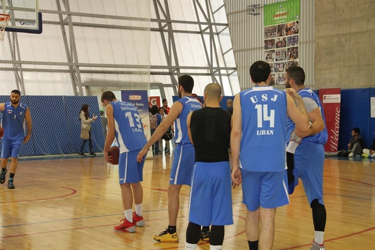Beirut Unisport Festival 6th Edition